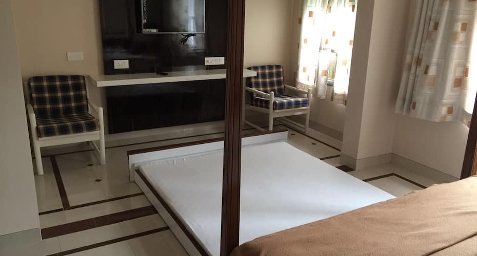 Sea Shell Resort, Murud-Janjira 2